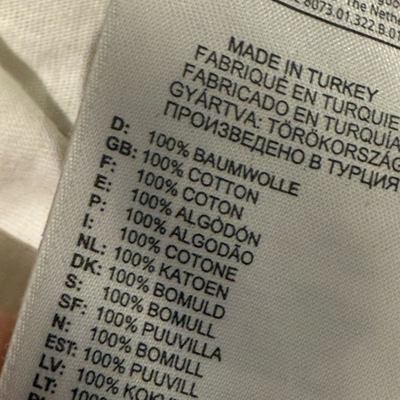 Adidas 2010 White FIFA World Cup Tee - Picture 5 of 9